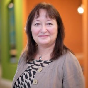Photo of Professor Yvonne Barnett