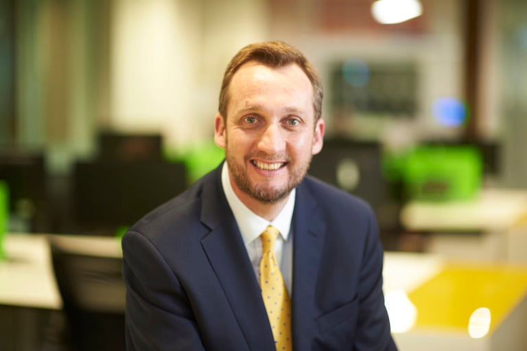 Richard Tunnicliffe, Director of East of England, CBI