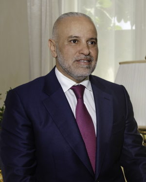 Photo of Salah Mussa