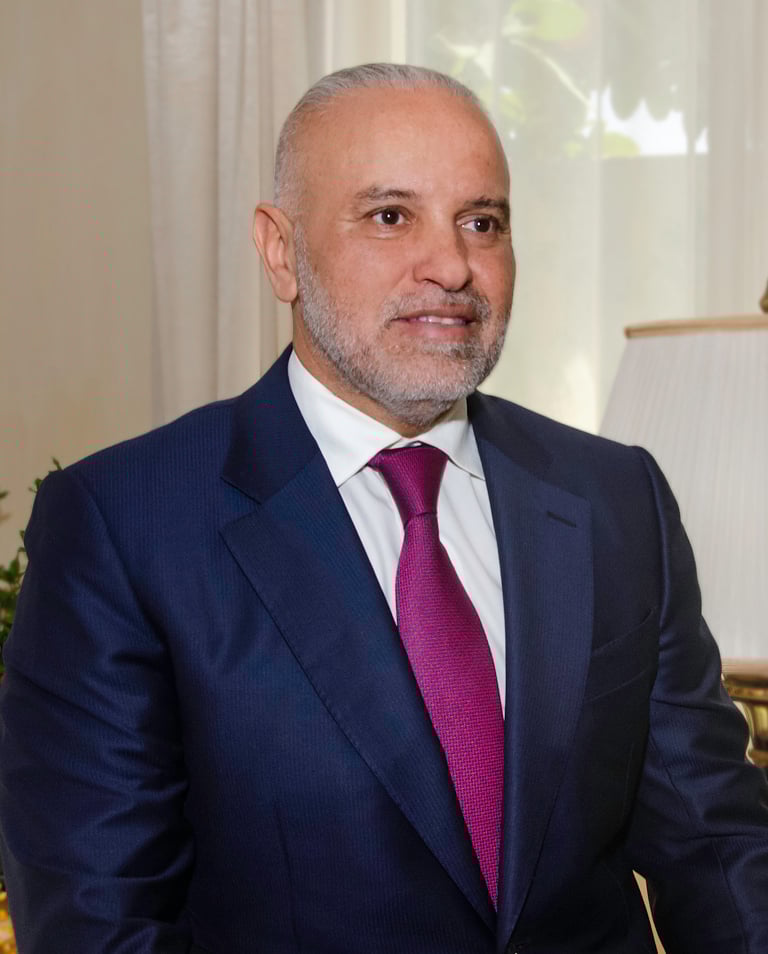 Salah Mussa, Chairman, The Mercantile Group