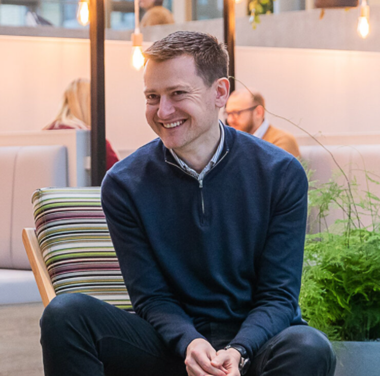 Sam Darby, Head of Development, Bruntwood SciTech