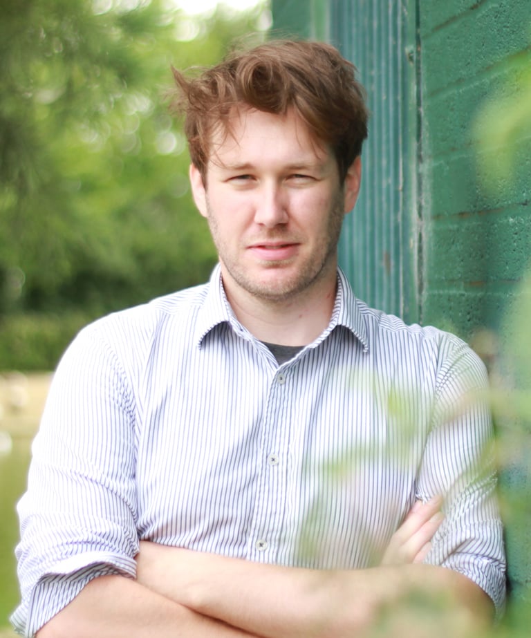 Stuart Cole, Researcher, Living Oxford