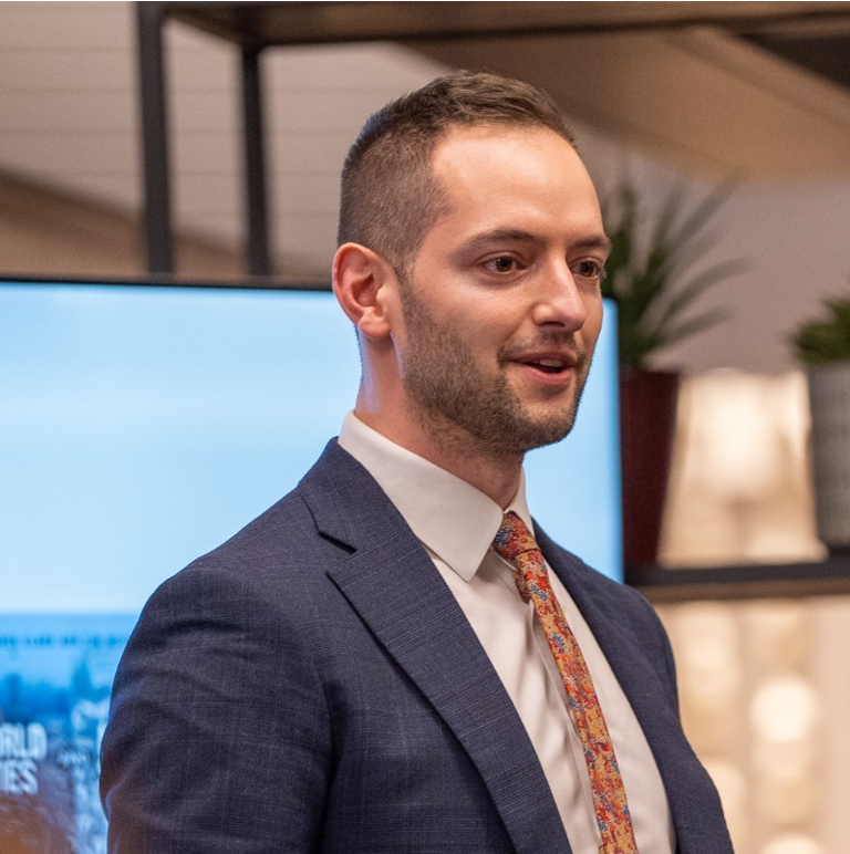 Dr Tim Moonen, Managing Director, The Business of Cities