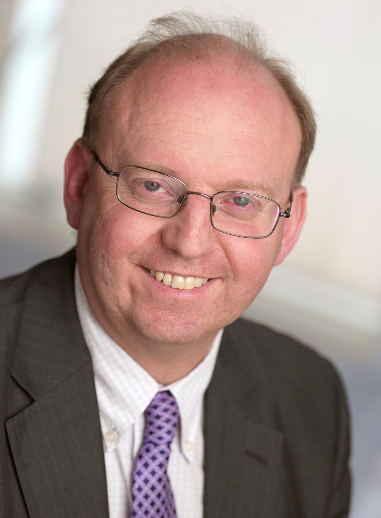 Tony Jones, CEO, One Nucleus