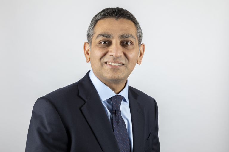 Viren Patel, Director of Development, Open University 