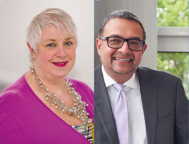 Matchmaking Investors with Ideas and Changemakers