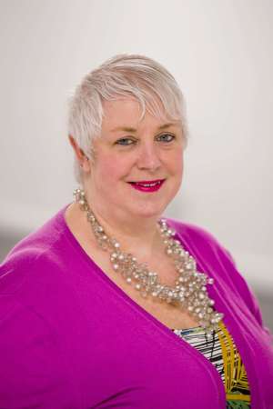 Photo of Yvette Lamidey