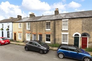 Cross Street, Cambridge picture 1