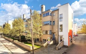 Fitzwilliam Road, Cambridge picture 1