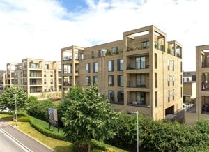 Forbes Close, Trumpington picture 1