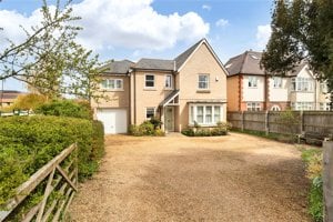 Shelford Road, Trumpington picture 1