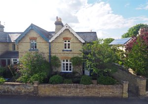 Station Road, Fulbourn picture 1