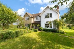 Wimpole Road, Great Eversden picture 1
