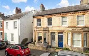 Hardwick Street, Cambridge picture 1