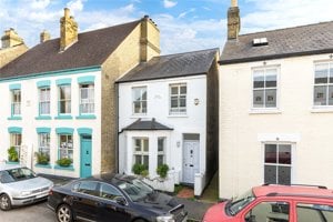 Merton Street, Cambridge picture 1