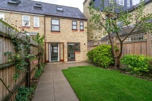Priory Street, Cambridge picture 2