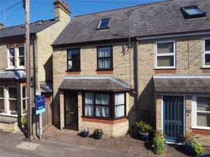 Priory Street, Cambridge picture 1
