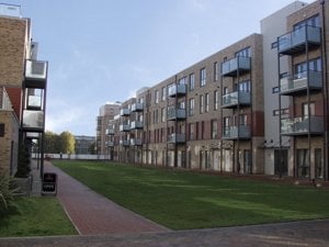Scholars Walk, Cambridge picture 1