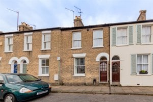 Searle Street, Cambridge picture 1