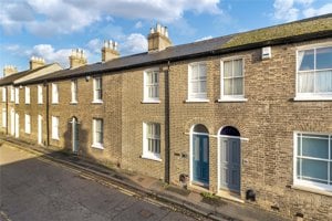 Trafalgar Road, Cambridge picture 1