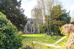 St Peter's Church, Astwood picture 2