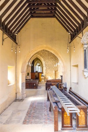St Peter's Church, Astwood picture 6