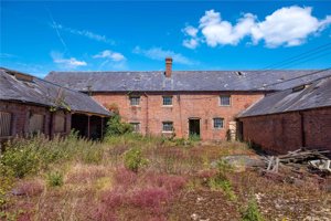 Buildings At Strawberry Hill Farm, Knotting Green picture 2