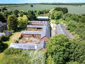 Buildings At Strawberry Hill Farm, Knotting Green picture 3