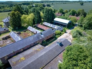 Buildings At Strawberry Hill Farm, Knotting Green picture 5