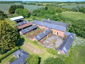 Buildings At Strawberry Hill Farm, Knotting Green picture 6