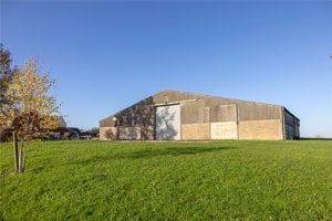Barn At  School House Farm, Lenton Road, Ingoldsby picture 4