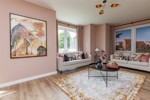 Priory Grove, Banbury Road picture 2