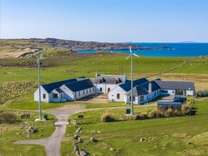 Ballyhaugh and Cottages (Whole), Ballyhaugh picture 1