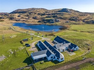 Ballyhaugh and Cottages (Whole), Ballyhaugh picture 2
