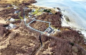 Toigal Development Plot, Morar picture 1