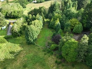 Plot At Ballinluig, Pitlochry picture 3