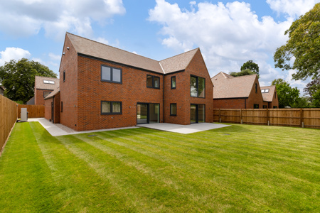 Image of Plot 4, London Road, Stapleford 039JPG