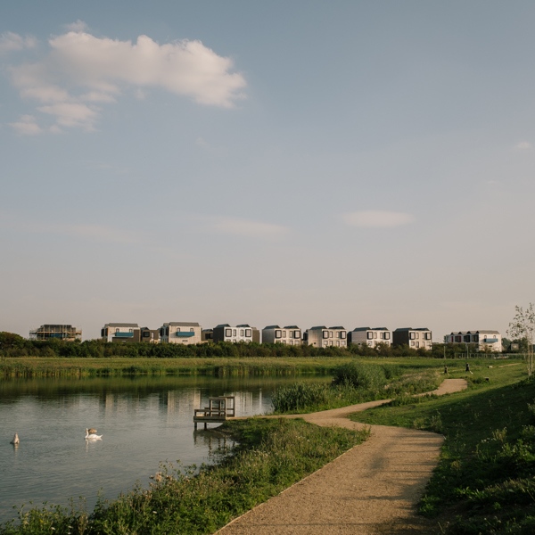 Inventive developer’s Cambridgeshire breakthrough offers another glimpse of the future
