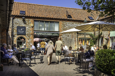 Image of AppleYardShopping