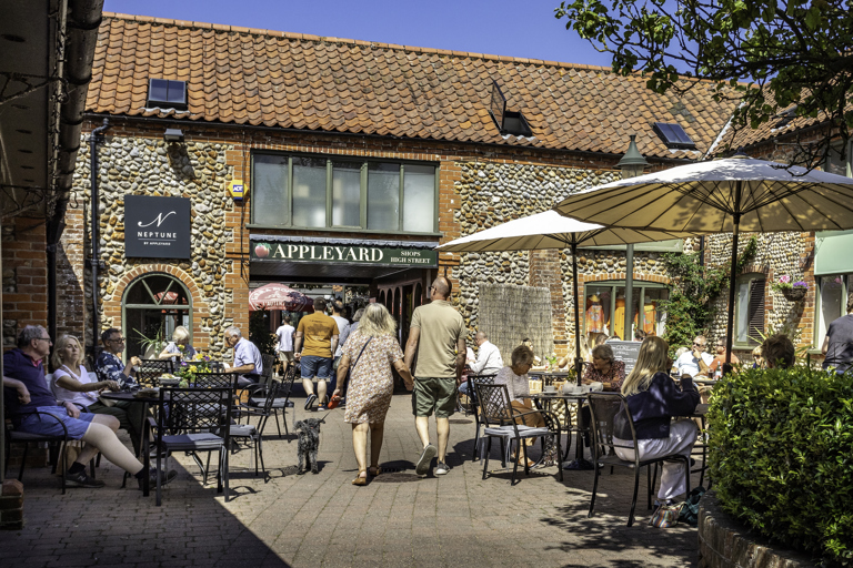 Image of AppleYardShopping