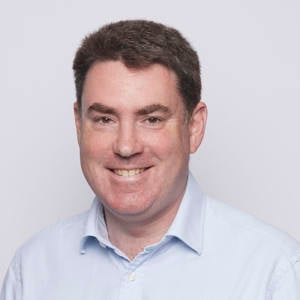 Photo of Ian Ashbridge