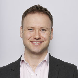 Photo of David Parker