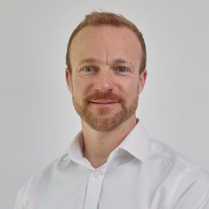 Photo of Alistair Blackmore