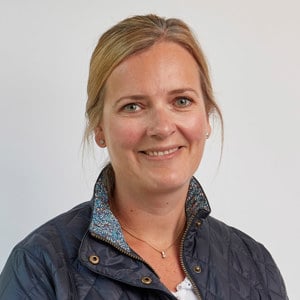 Photo of Claire Russell