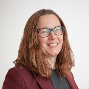 Photo of Lesley Kelly