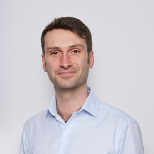 Photo of Stuart Burbidge