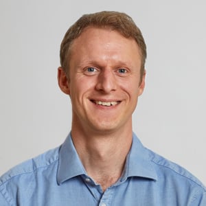 Photo of Chris Thyer