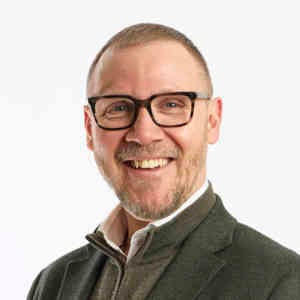 Photo of Iain Powis