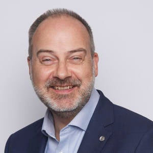 Photo of James Abraham
