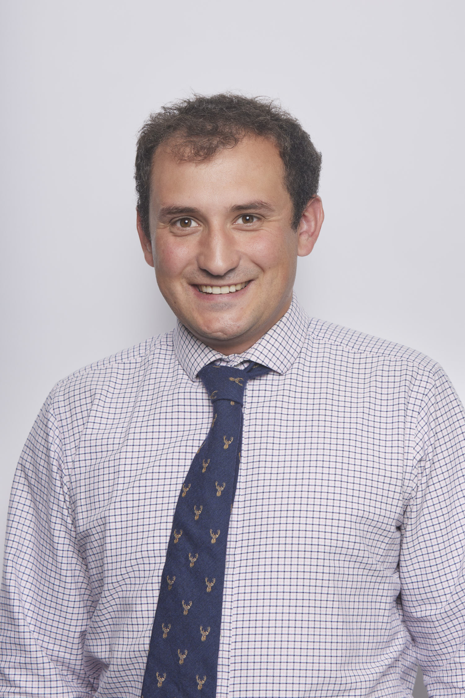 Theo Blundell
